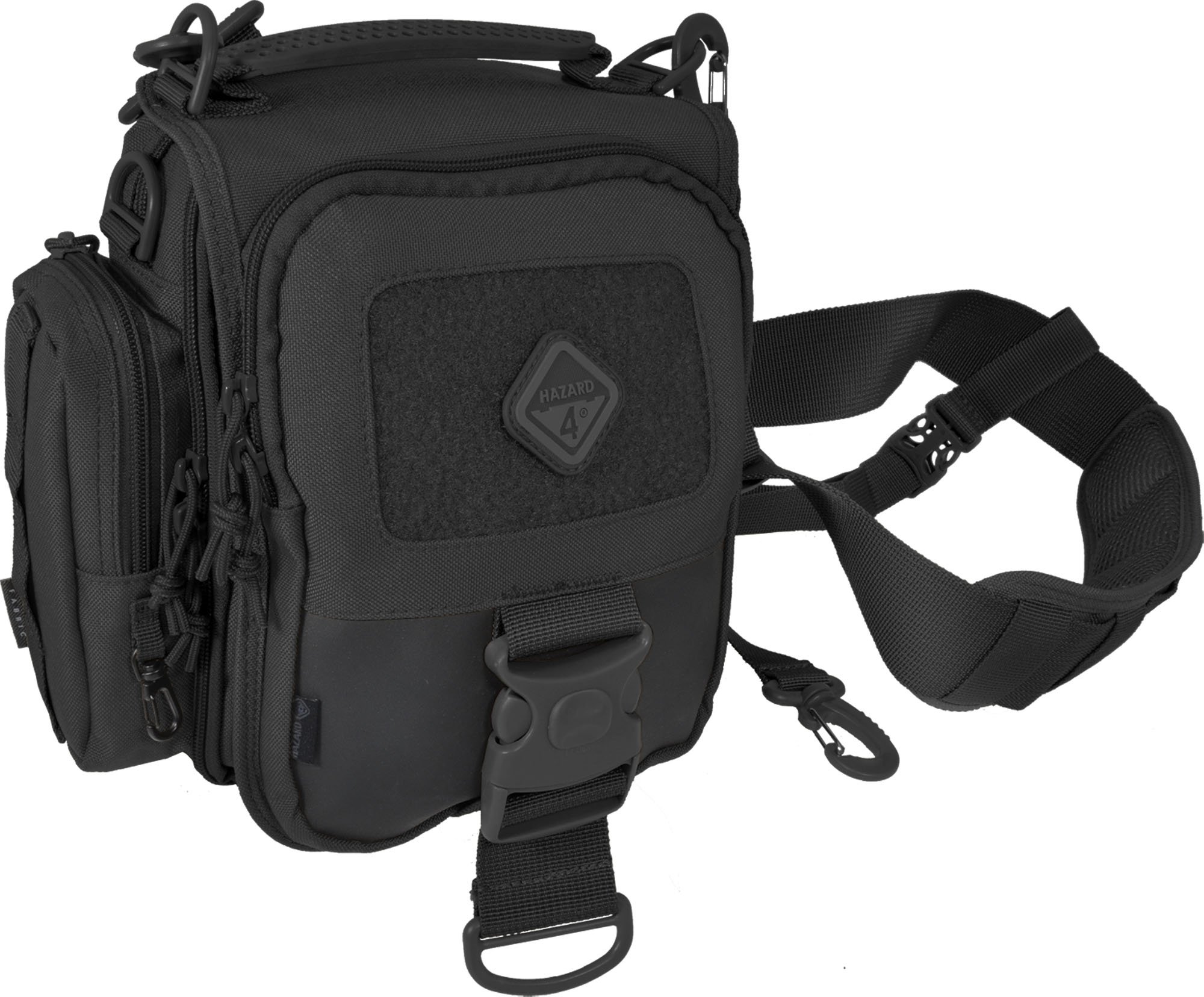 Hazard MSGTTOBLK 4 Tonto Shoulder Bag - Black