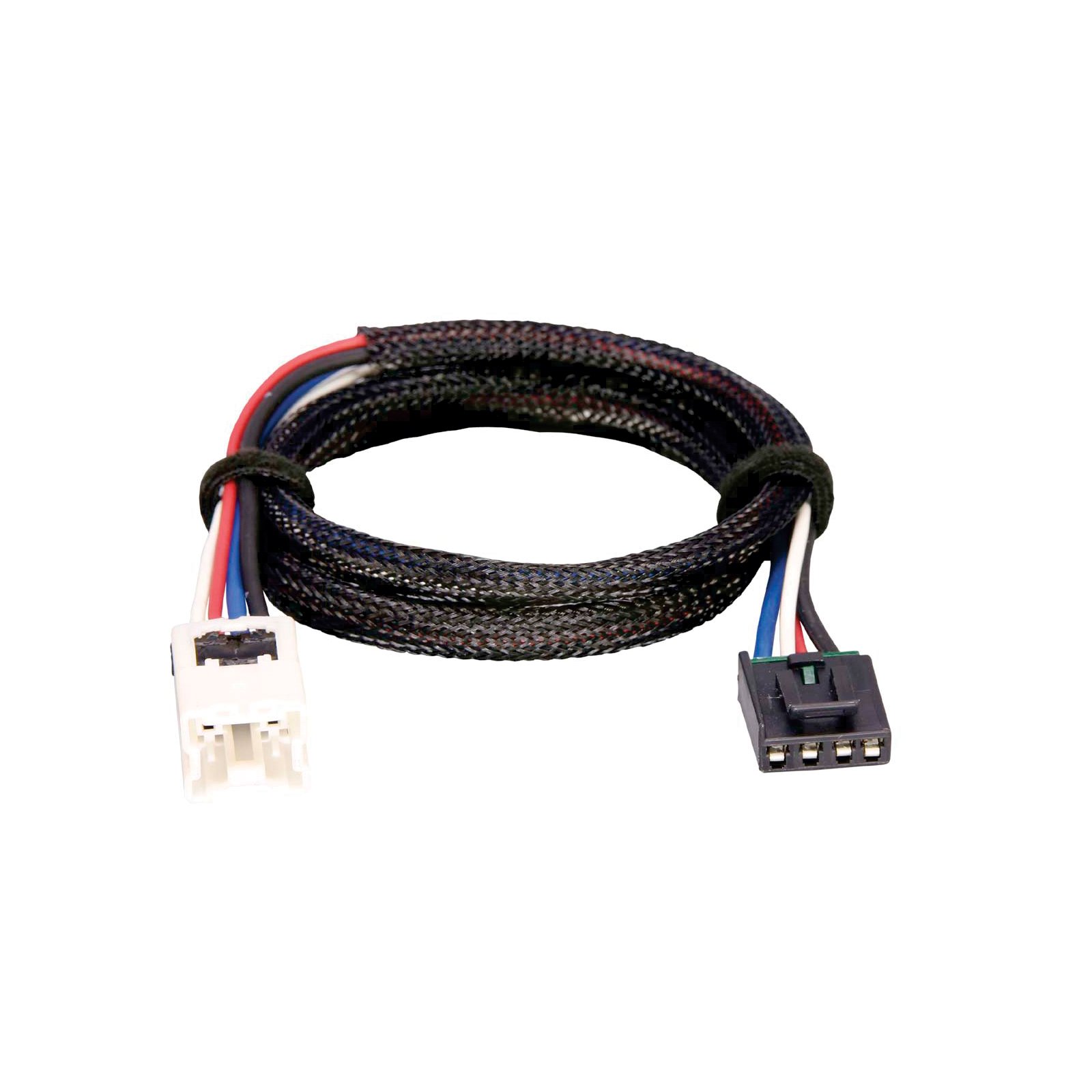 Tekonsha 3050P Brake Control Wiring Adapter 2 plugs For Nissan