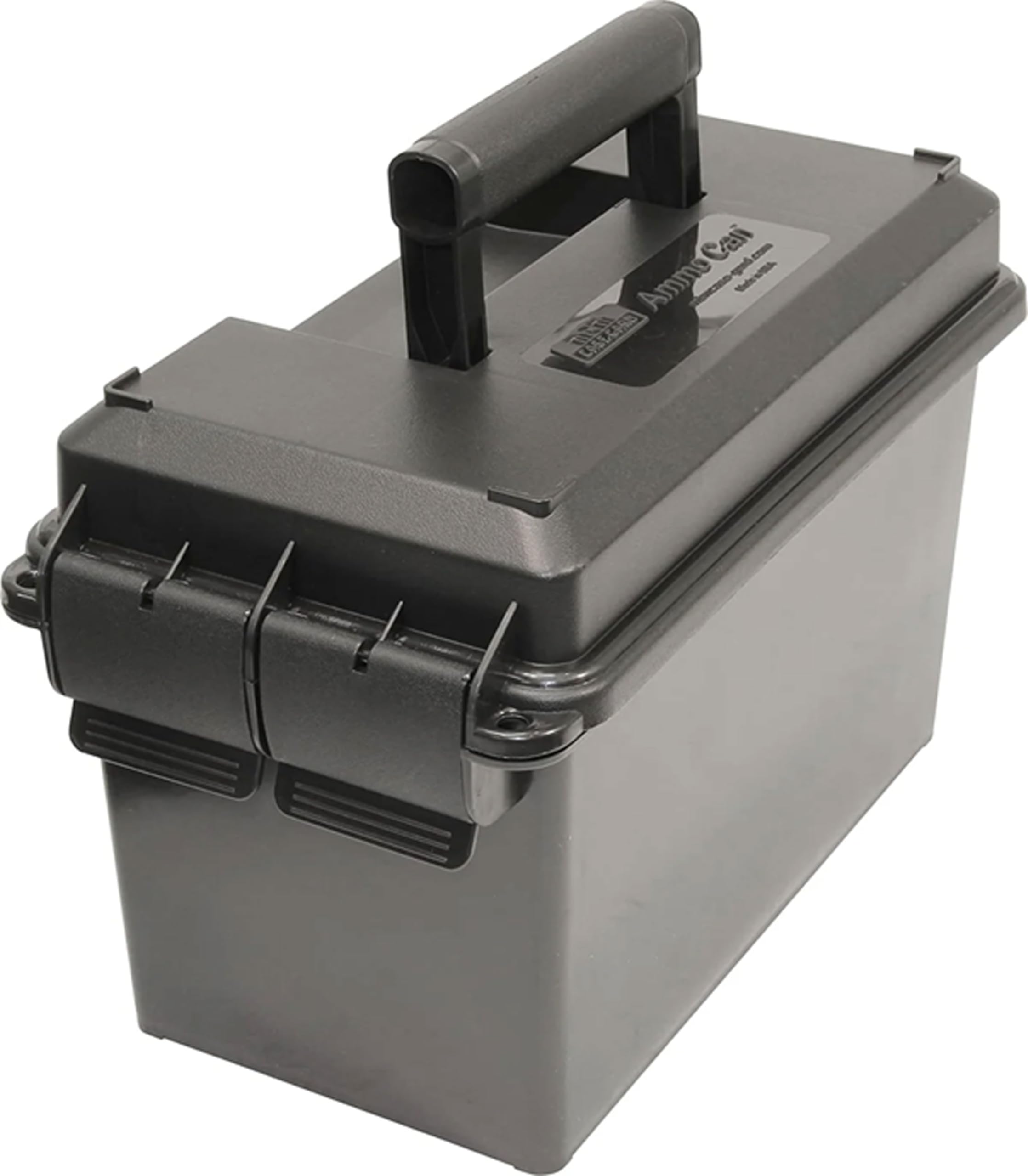 MTM AC50C40 Ammo Can 50 Caliber Black