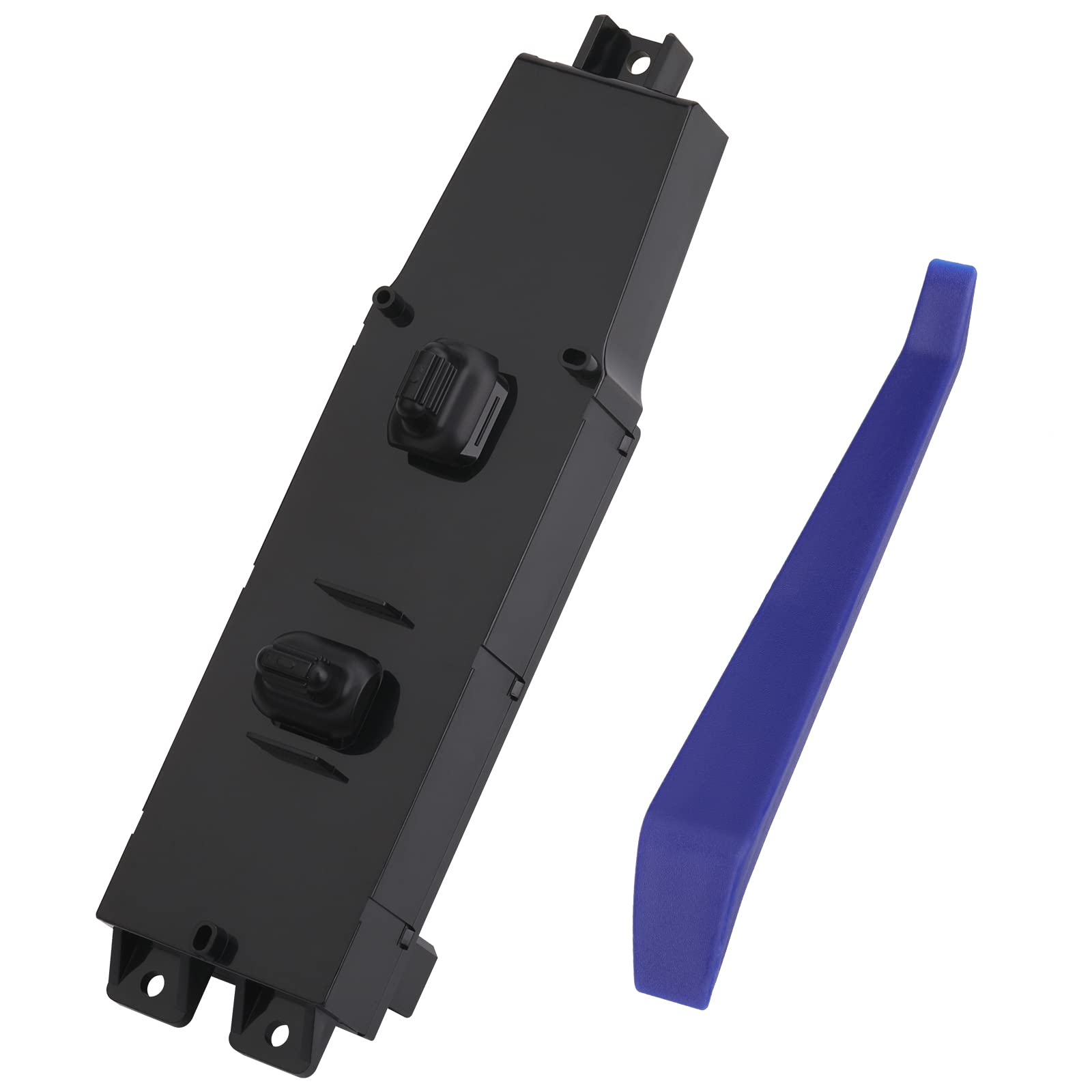 Obaee Passenger Window Switch Door Lock Control for 1997-2001 Jeep Cherokee