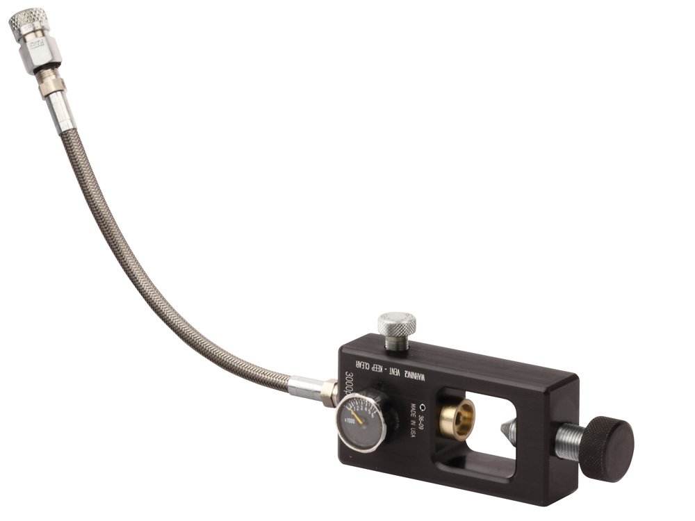 Benjamin FAH003 Scuba Yoke Adapter (K-Style Valve)