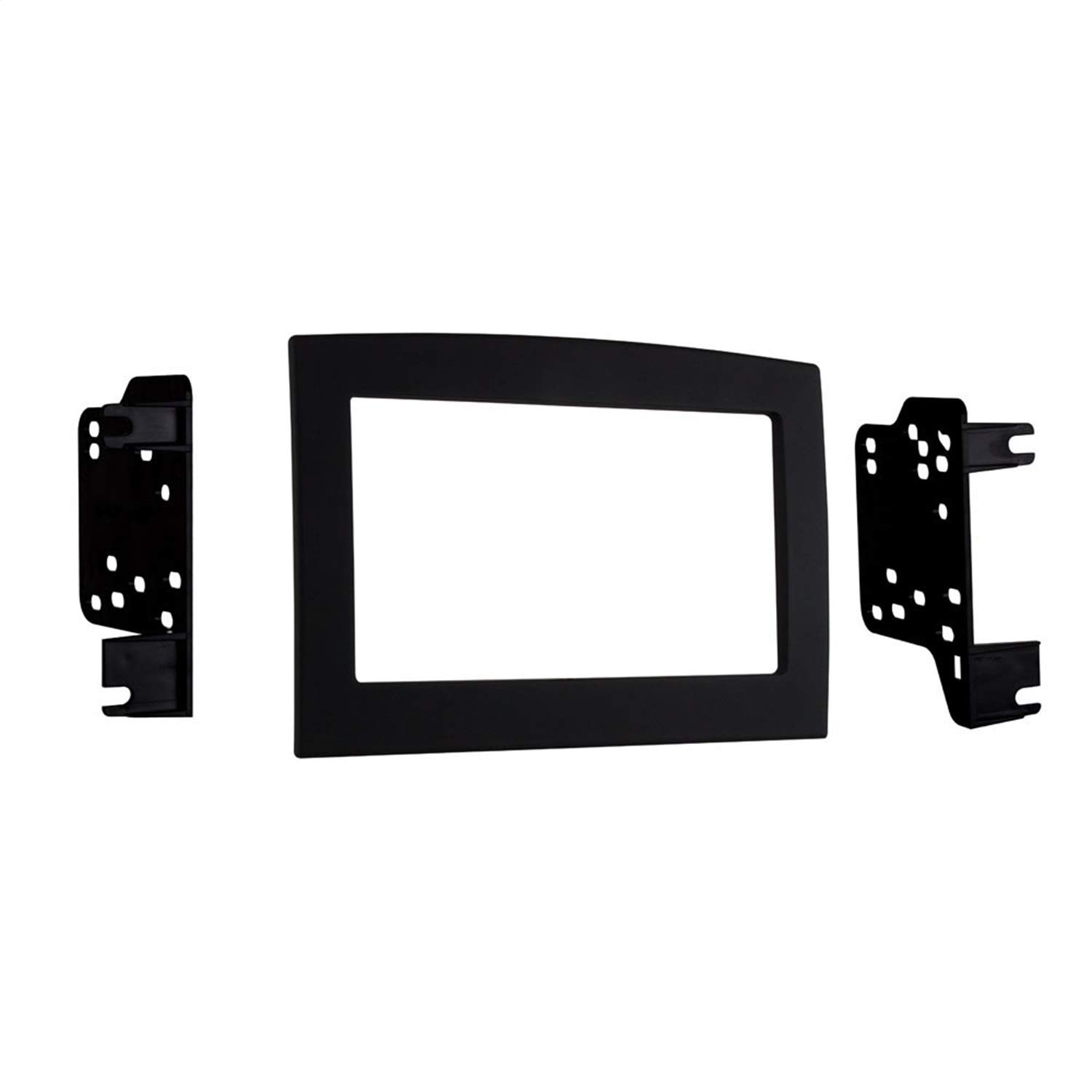Metra 95-6528B 2DIN Install Kit for Ram Truck 2006-2010
