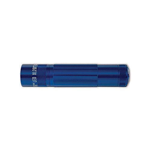 MAGLITE XL200S3116 XL200 3CELL AAA LED Flashlight Blue
