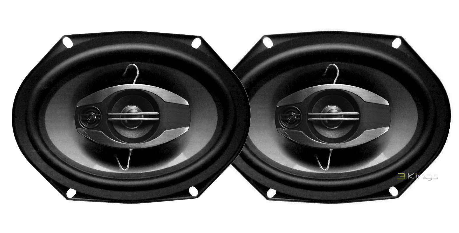 Audiodrift DSA6873S 68 3-Way Speakers
