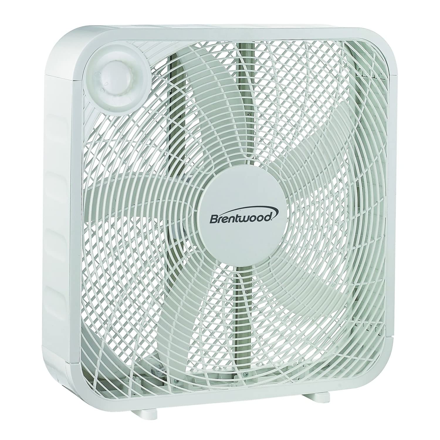 Brentwood Kool Zone F-20SW 3-Speed 20-Inch 60-Watt Box Fan