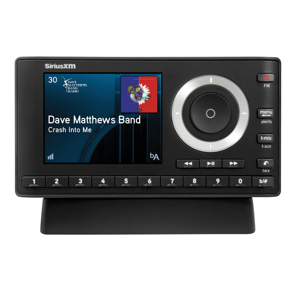 SiriusXM SXPL1H1 Onyx Plus w/Home Kit