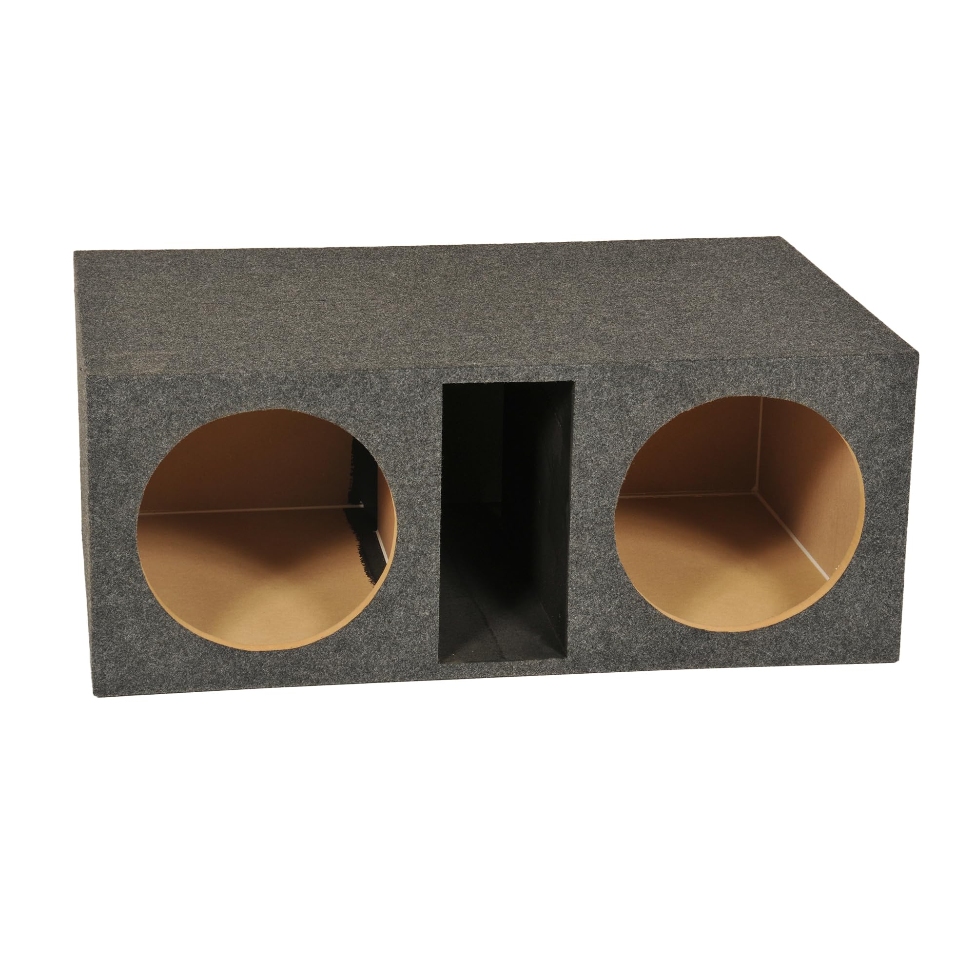 QPower QHD212VL 2 Hole 12" vented extra large Qpower