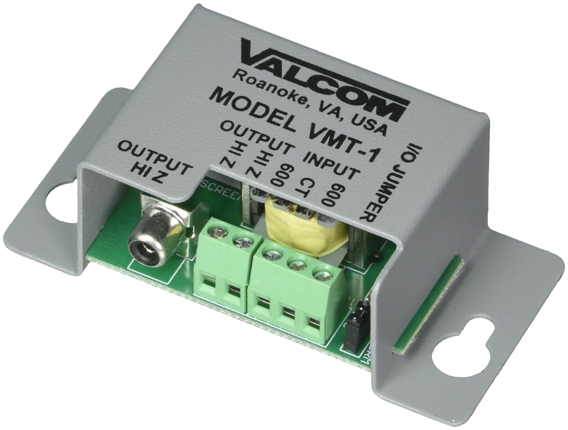 Valcom VMT-1 Matching Transformer Line Input