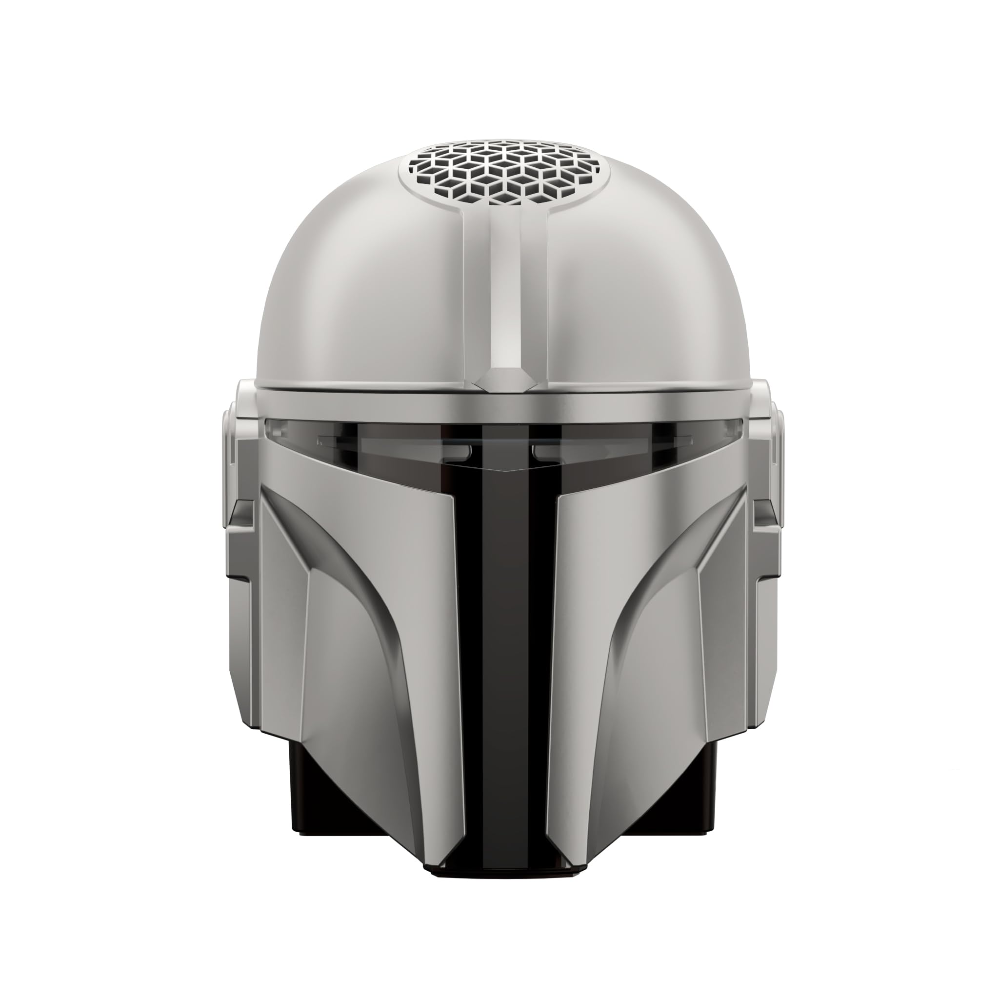 All-New Limited Edition, Star Wars The Mandalorian Helmet Stand for Amazon Echo Dot (4th & 5th Generation)