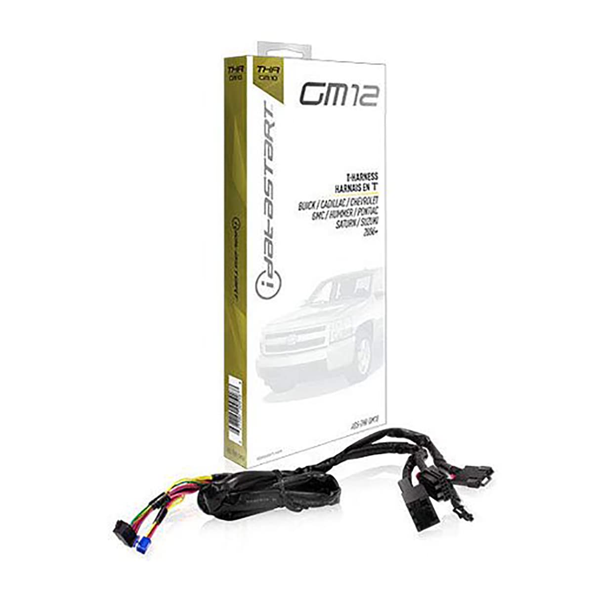 Omega OLADSTHRGM12 T-Harness for OLRSBA(GM12) For 2010-up Buick Chevrolet GMC