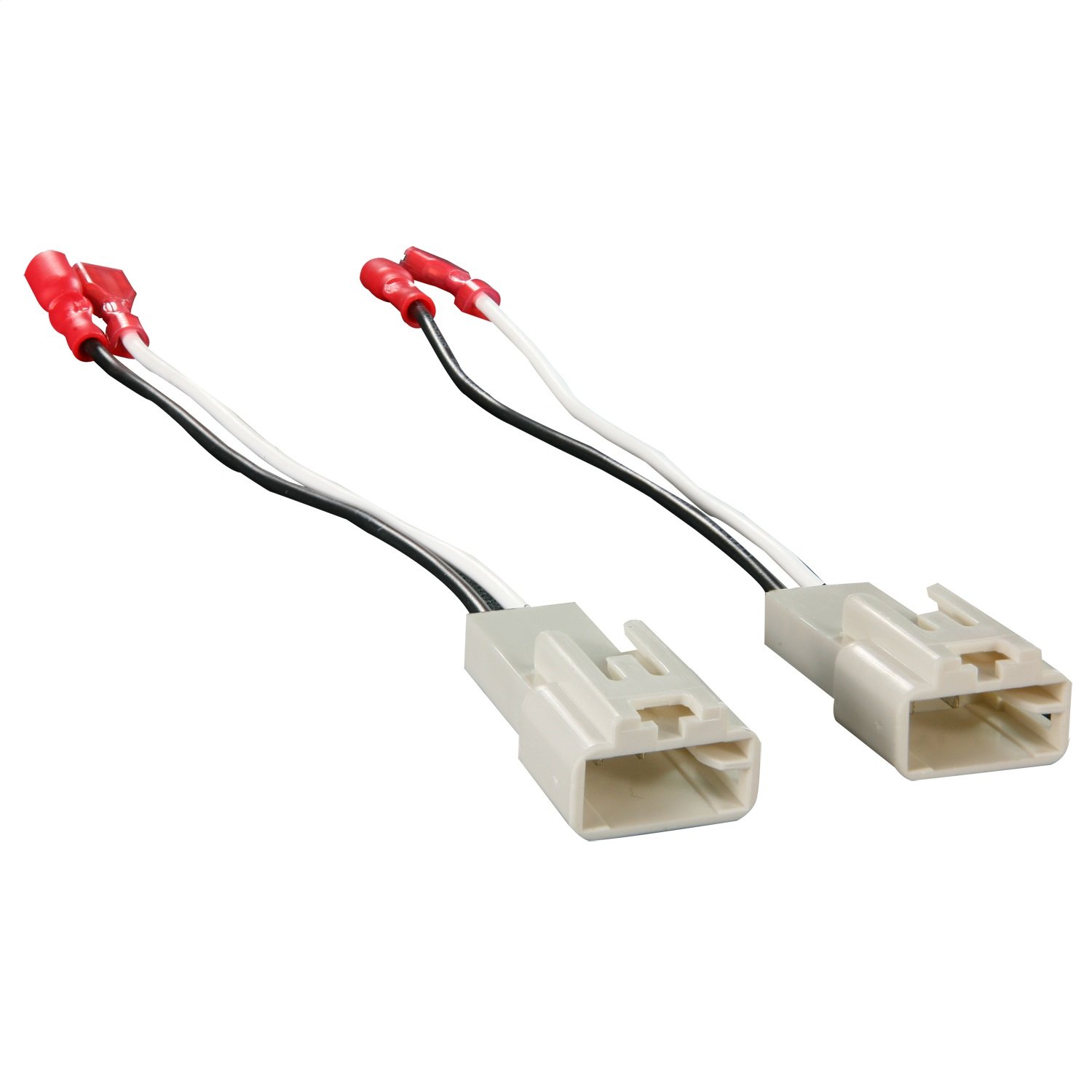 Metra Speaker Harnesses - 72-8104 Fits Select Honda/Hyundai/Isuzu/Lexus/Mitsubishi/Pontiac/Scion/Subaru/Toyota Vehicles 1988-2025