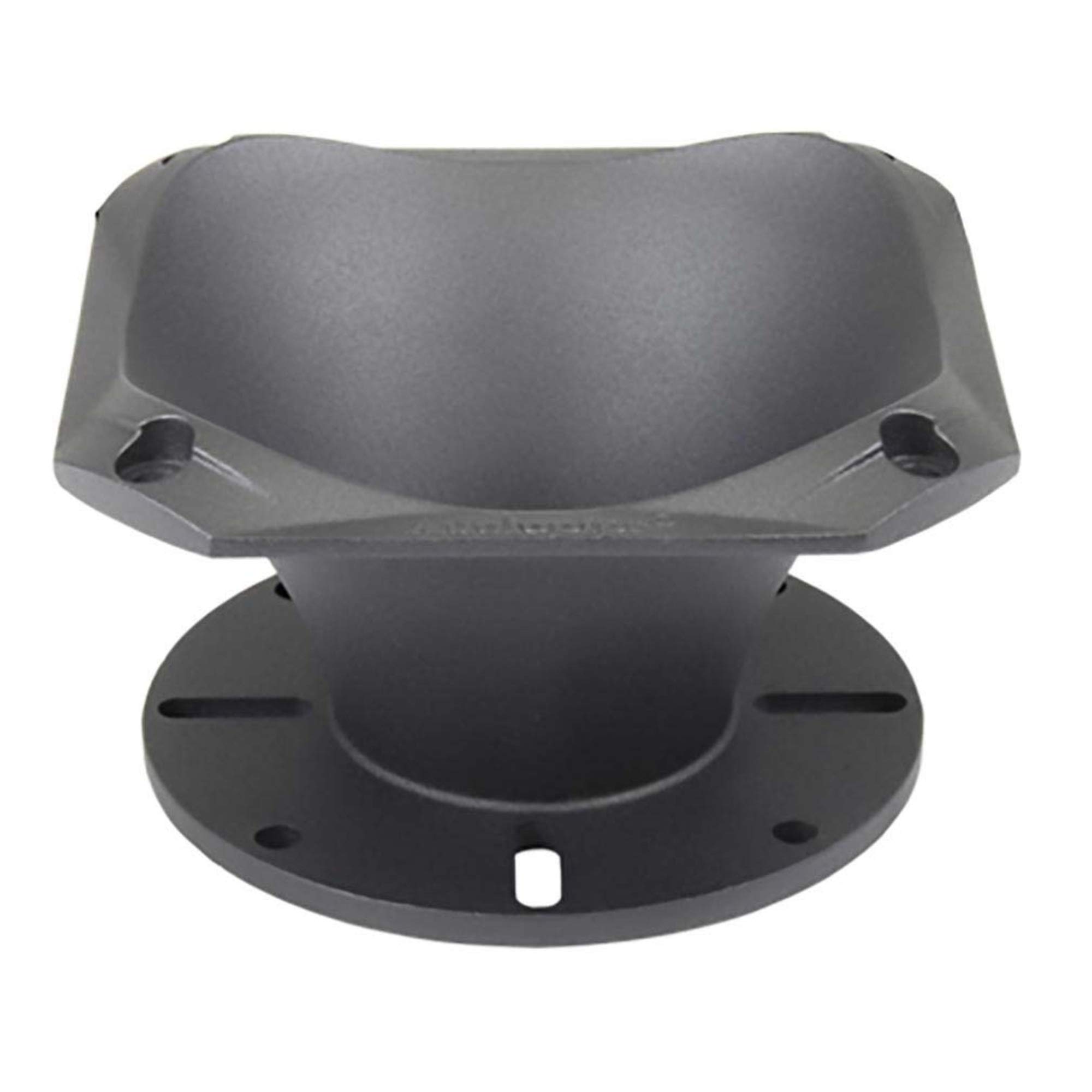 Audiopipe APH5525BOH 5" High Frequency Aluminum Die Casting Horn Each