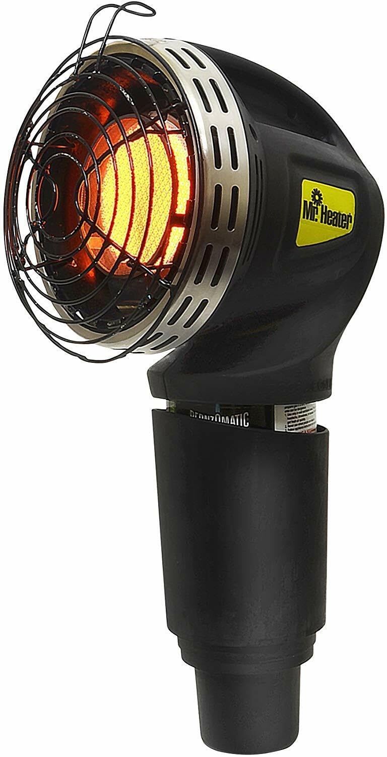 Mr Heater F242010 Golf Cart Cup Holder Heater