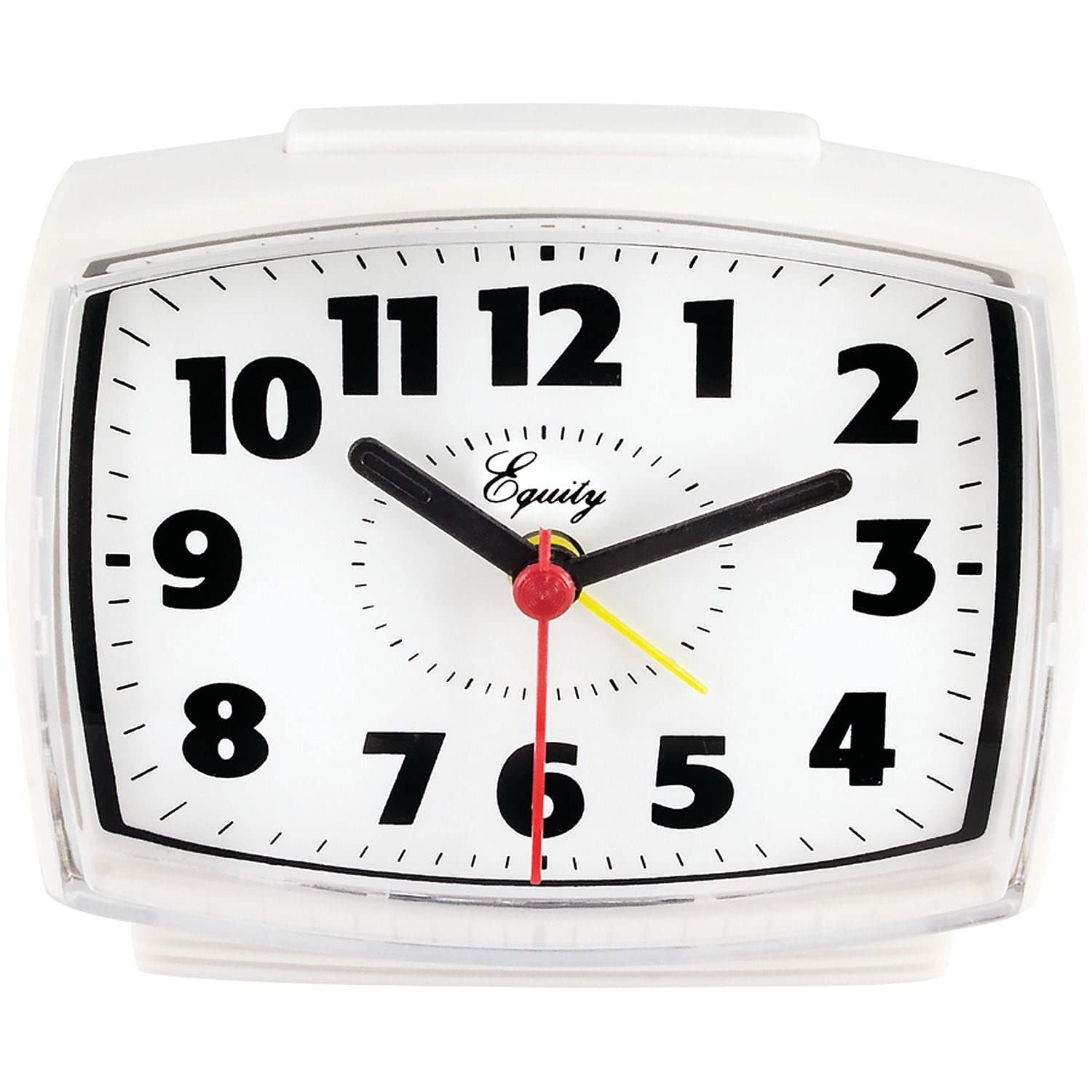 Equity By La Crosse 33100 Electric Analog Alarm Clock
