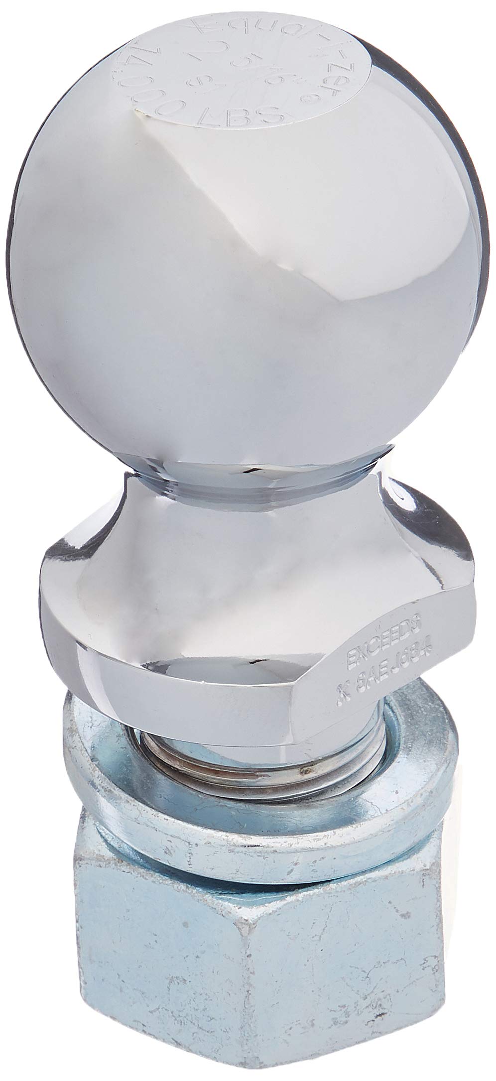 Equal-I-Zer 91006140  2-5/16" Ball 1-1/4" Shank 14000 Lb