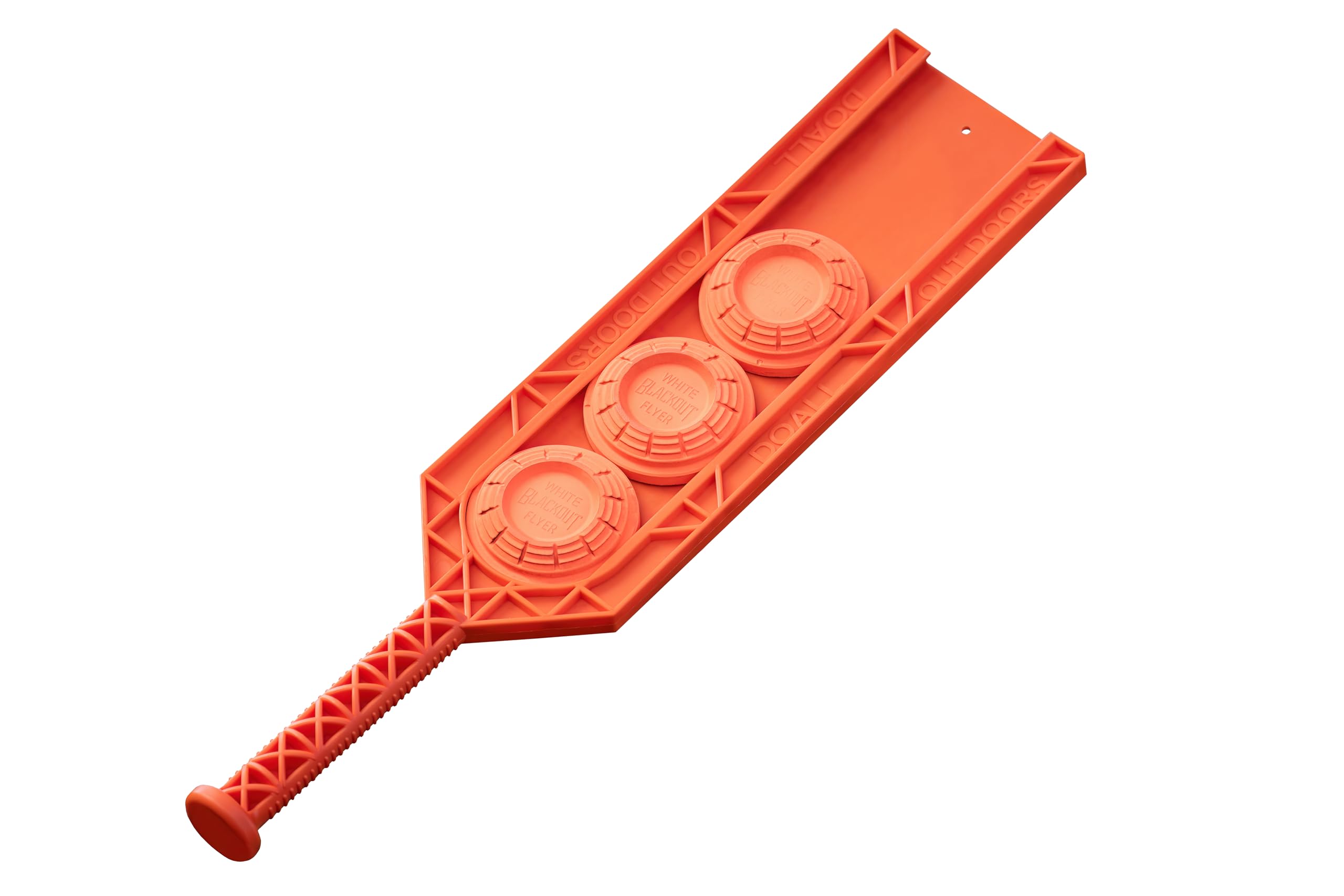 Do All Outdoors Triple Clay Handheld Clay Pigeon Thrower