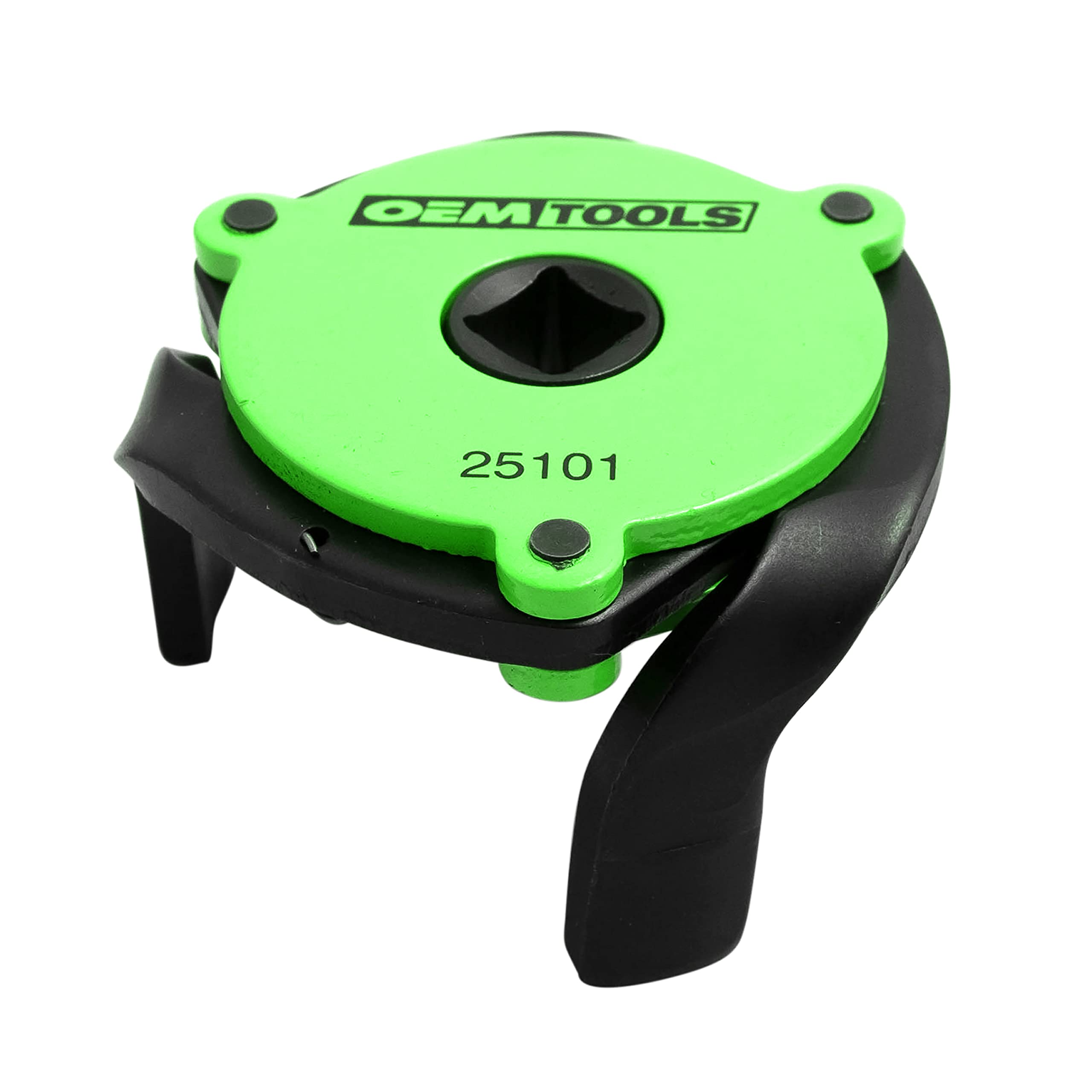 OEMTOOLS 25101 3-Jaw Adjustable Magnetic Oil Filter Wrench