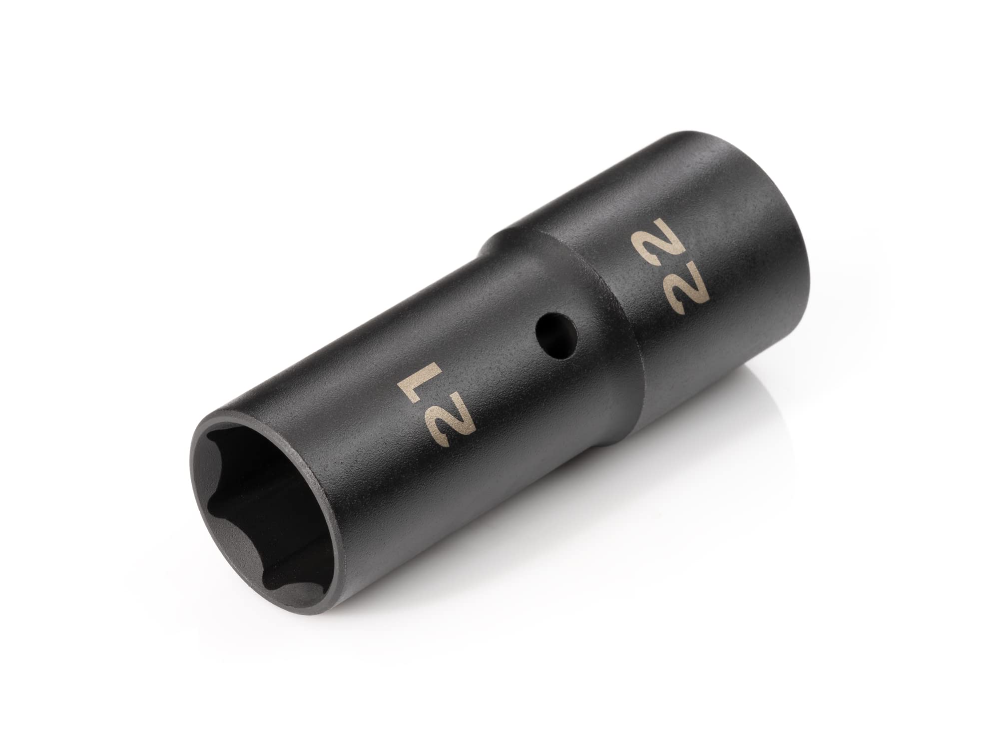 TEKTON 1/2 Inch Drive 21 x 22 mm Impact Flip Socket | SIF22122