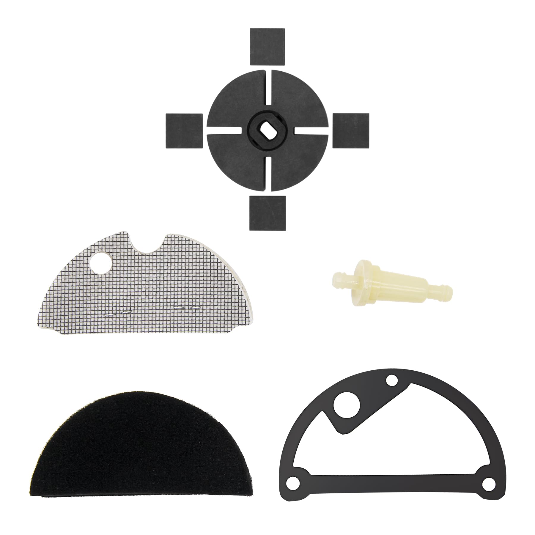 Huarntwo F226831 Rotor Kit &F221887 air filter for Heat Star Mr Heater