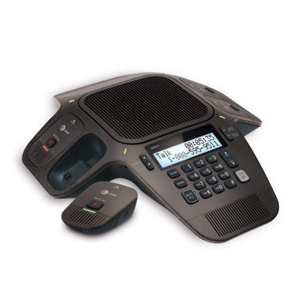 AT&T SB3014 Conference Speakerphone with 4 mics