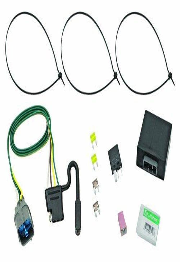 Tekonsha 118491 TOne Connector Assembly Upgraded Circuit Protected ModuLite