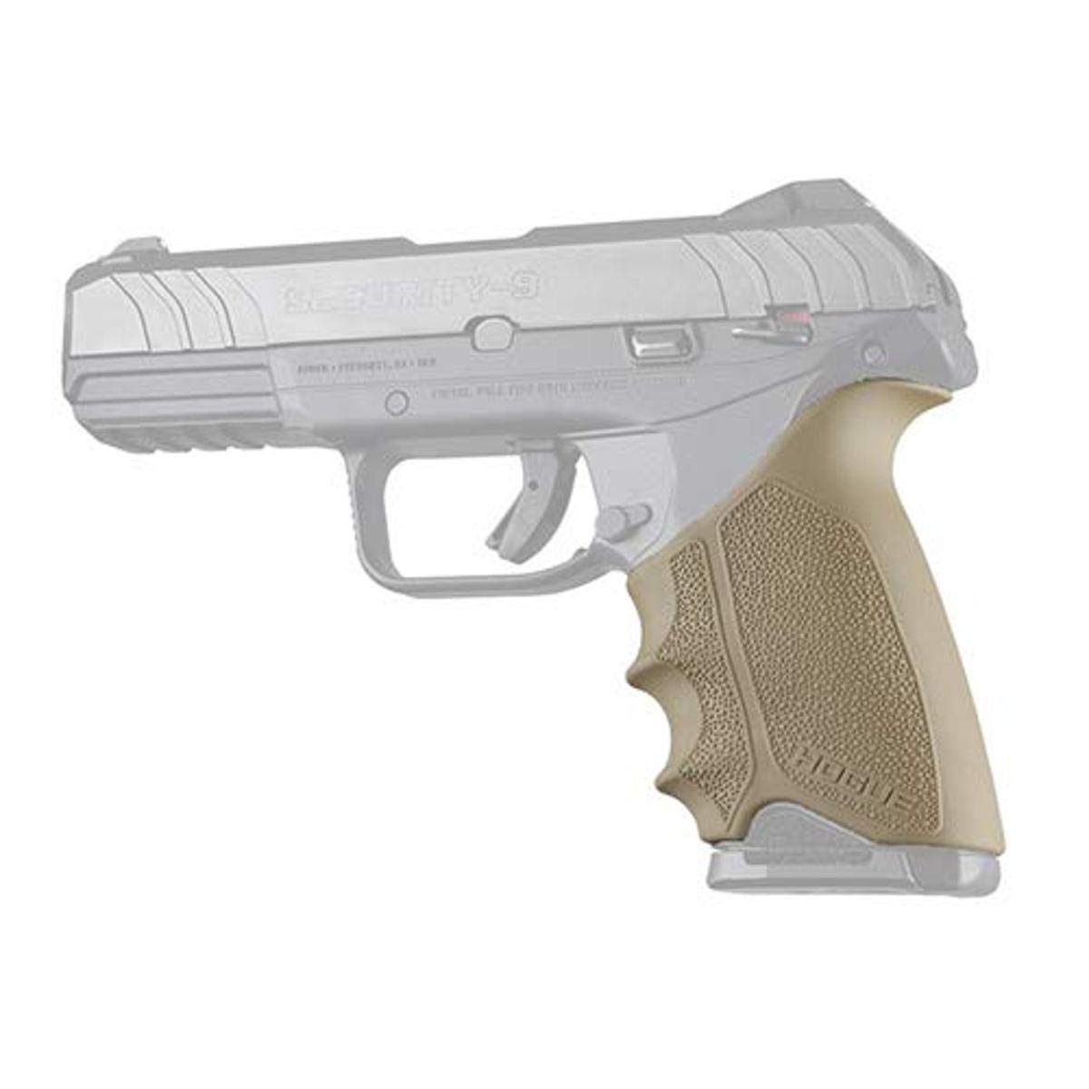 Hogue 17703H Handall Beavertail Grip Sleeve Ruger Security 9 Flat Dark Earth