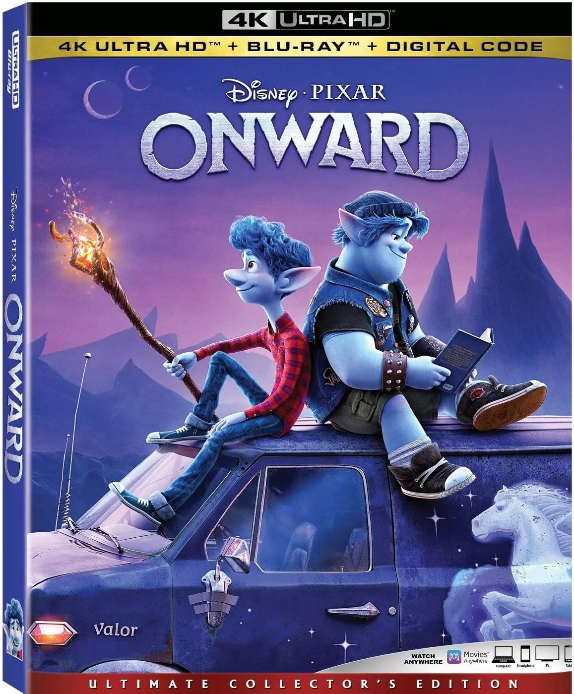 Onward
