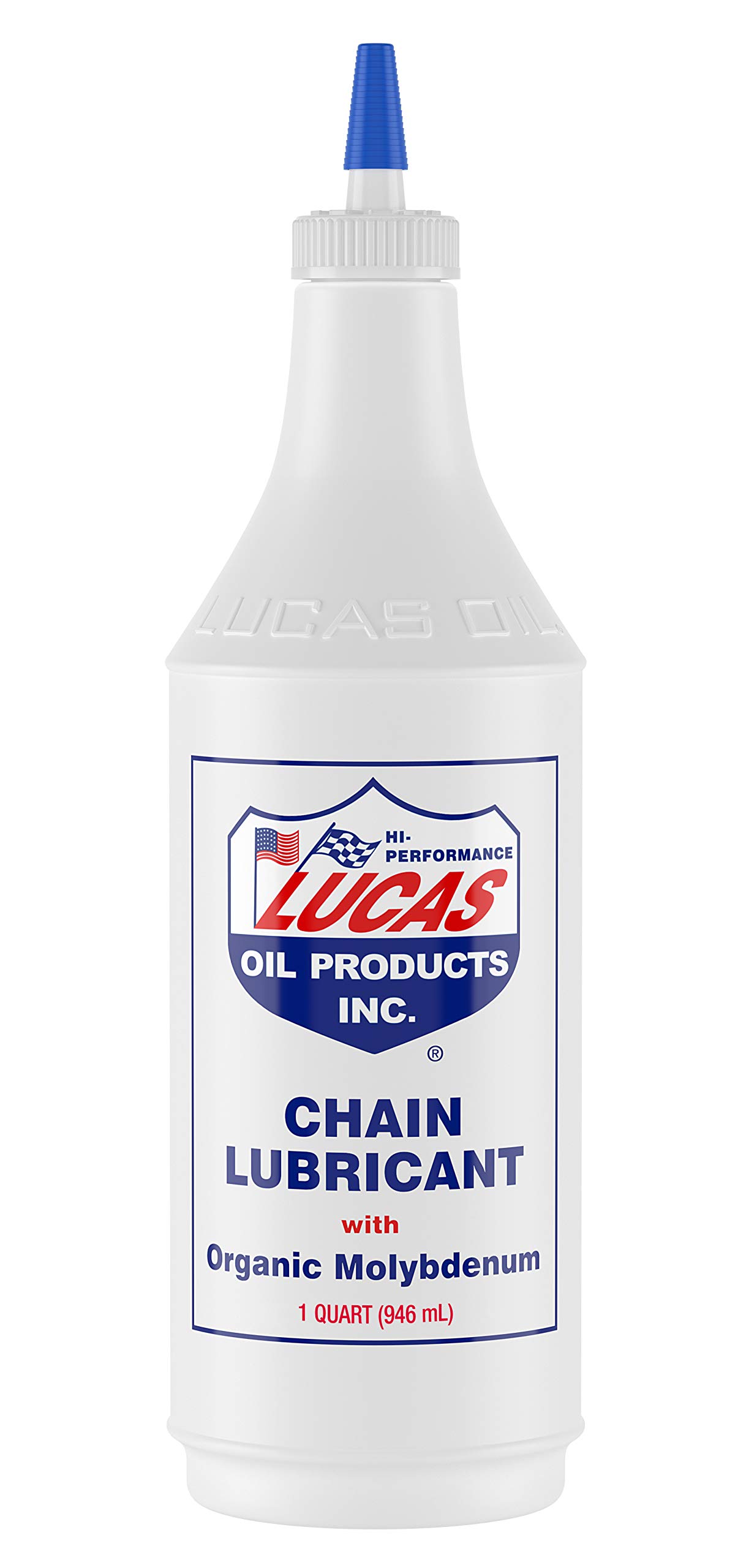 Lucas Oil 10014 Chain Lubricant 1 Quart