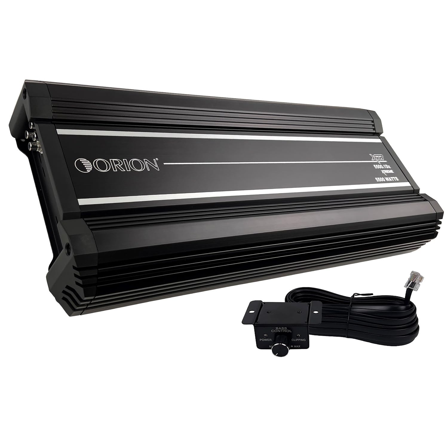 Orion XTRPRO55001DX XTR PRO Mono Block Amplifier, 5500W RMS