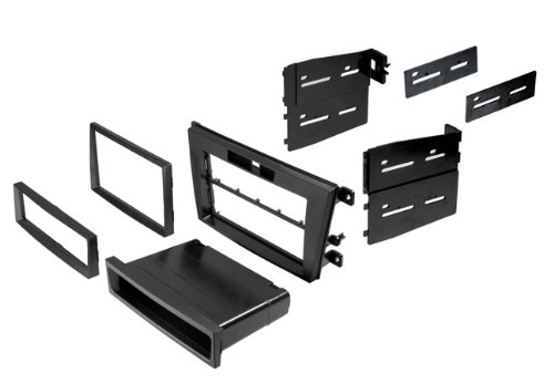 American International MAZK847 Installation Kit for 07-09 MAZDA CX7 DOUBLE DIN