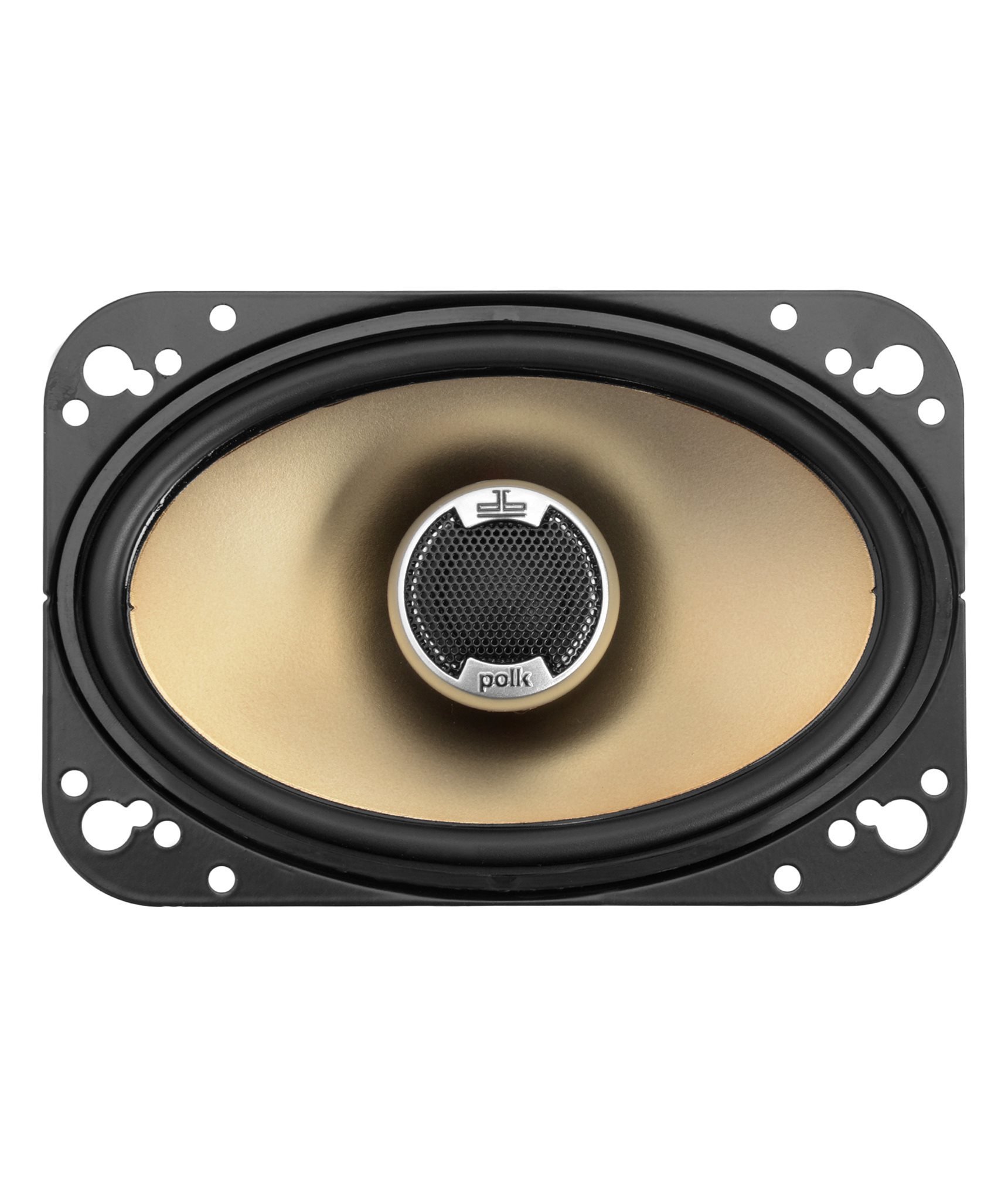 Polk Audio DB461 4" x 6" 125 Watt 2 Way Speaker pair