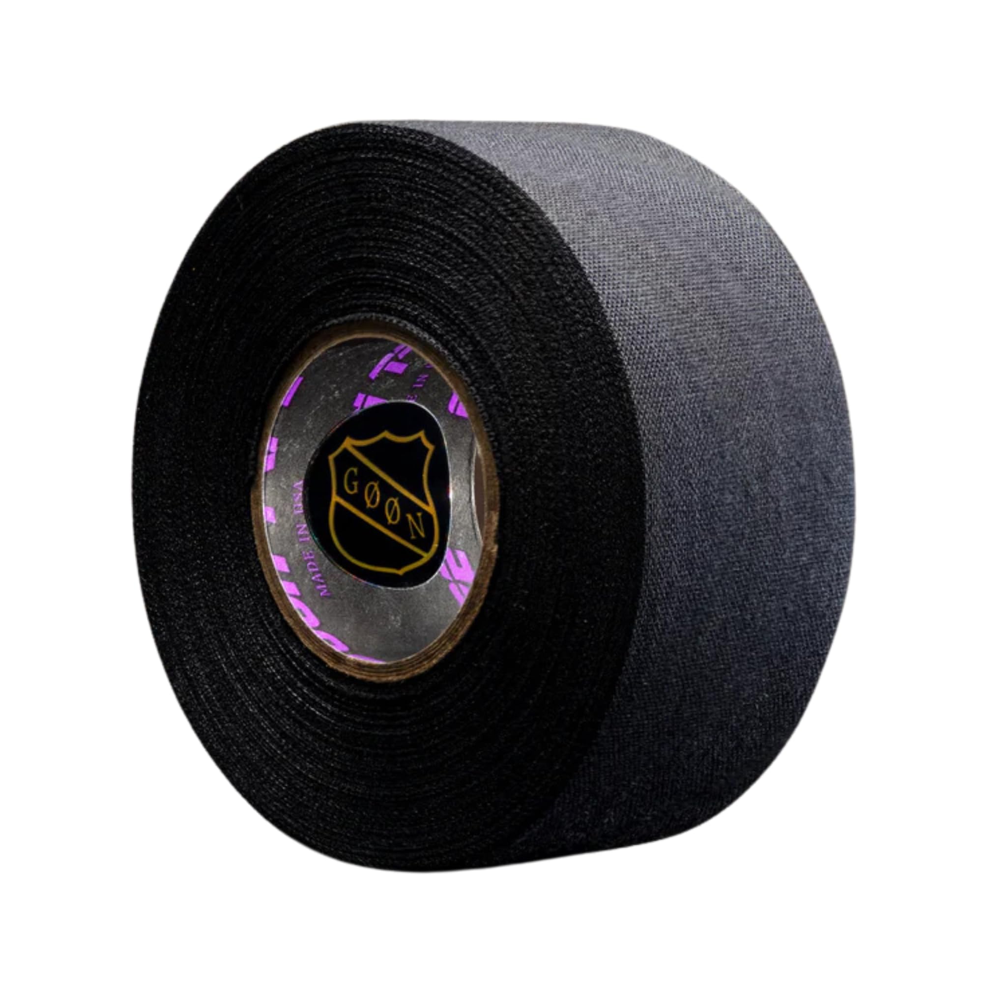 Goon Tape Raid Tape 1.5 in x 60 FT – Premium Moisture-Wicking Tactical Gun Grip Tape for Firearms, AR, Pistol, Handguard, Magazines – Cotton & Synthetic Blend (Black)