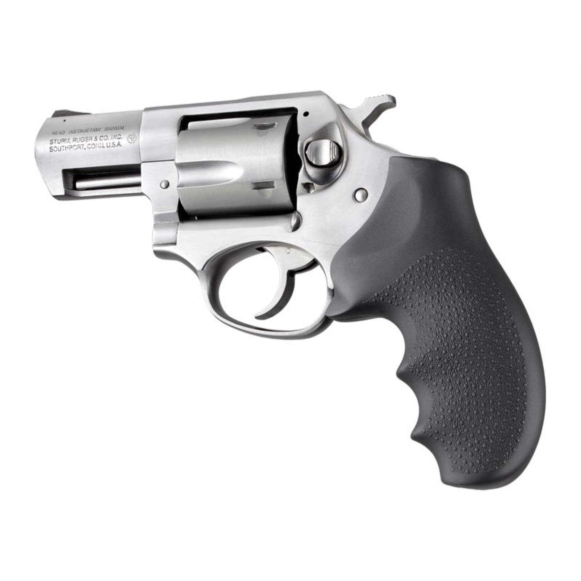 Hogue 81100 Ruger Sp101 Nylon Monogrip Black