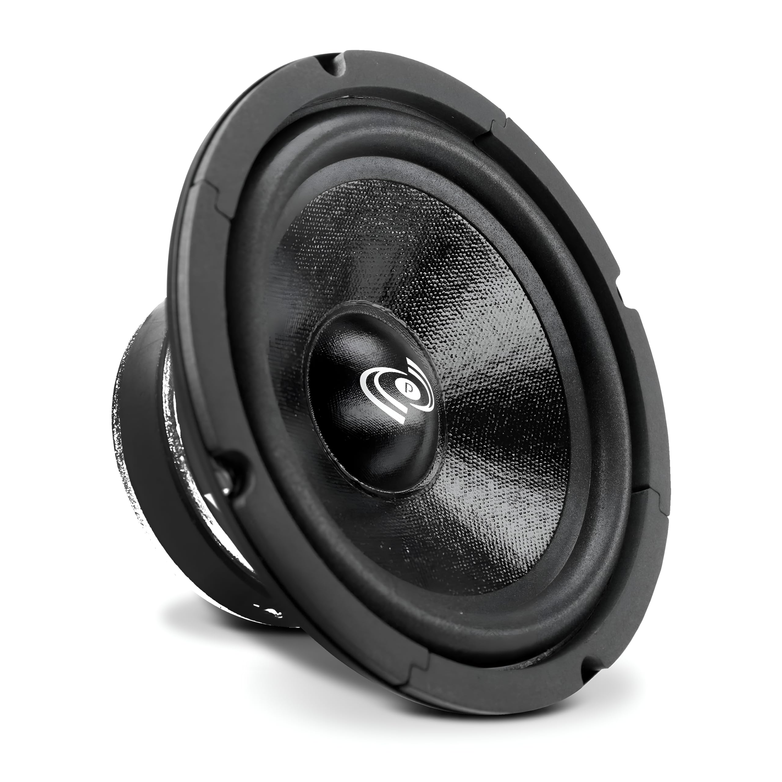 Pyle PDMR6 6.5'' 300 Watt High Power High Performance Midrange Driver