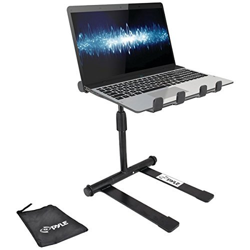 Pyle PLPTS55 Professional DJ Notebook Stand