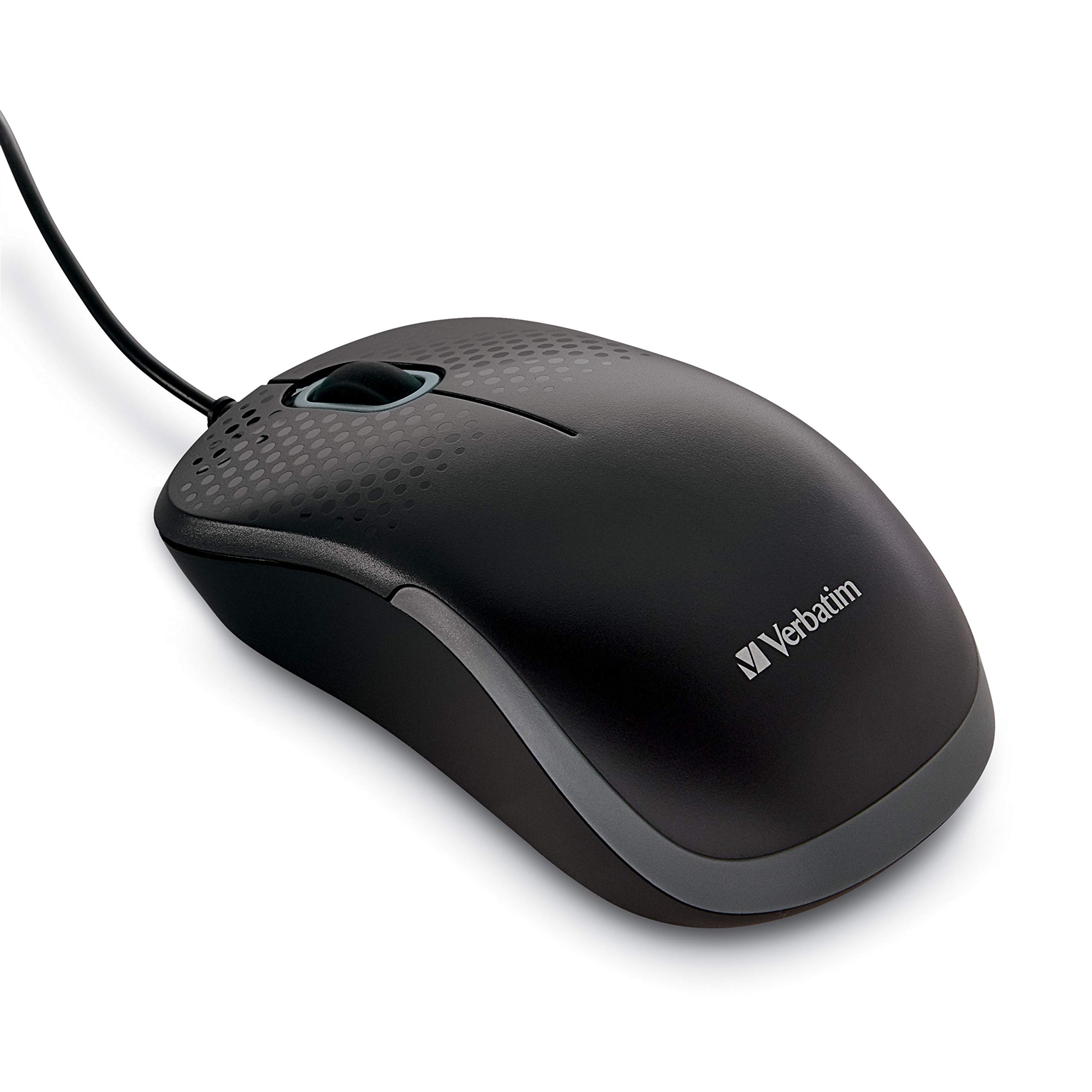 VERBATIM 99790 Silent Corded Mouse