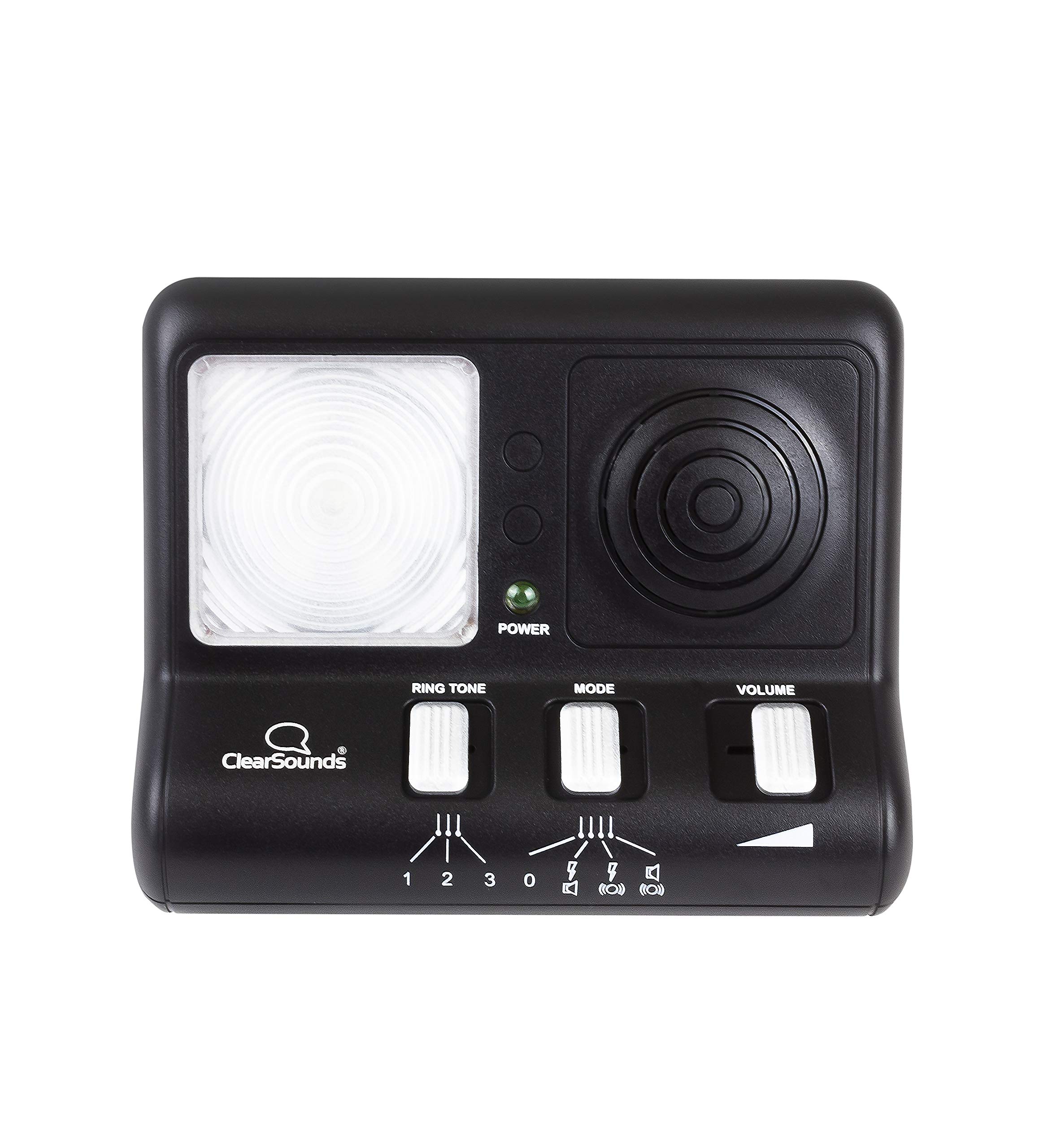 Clear Sounds CS-CR200 Clearring Amplified Phone Ring Signaler