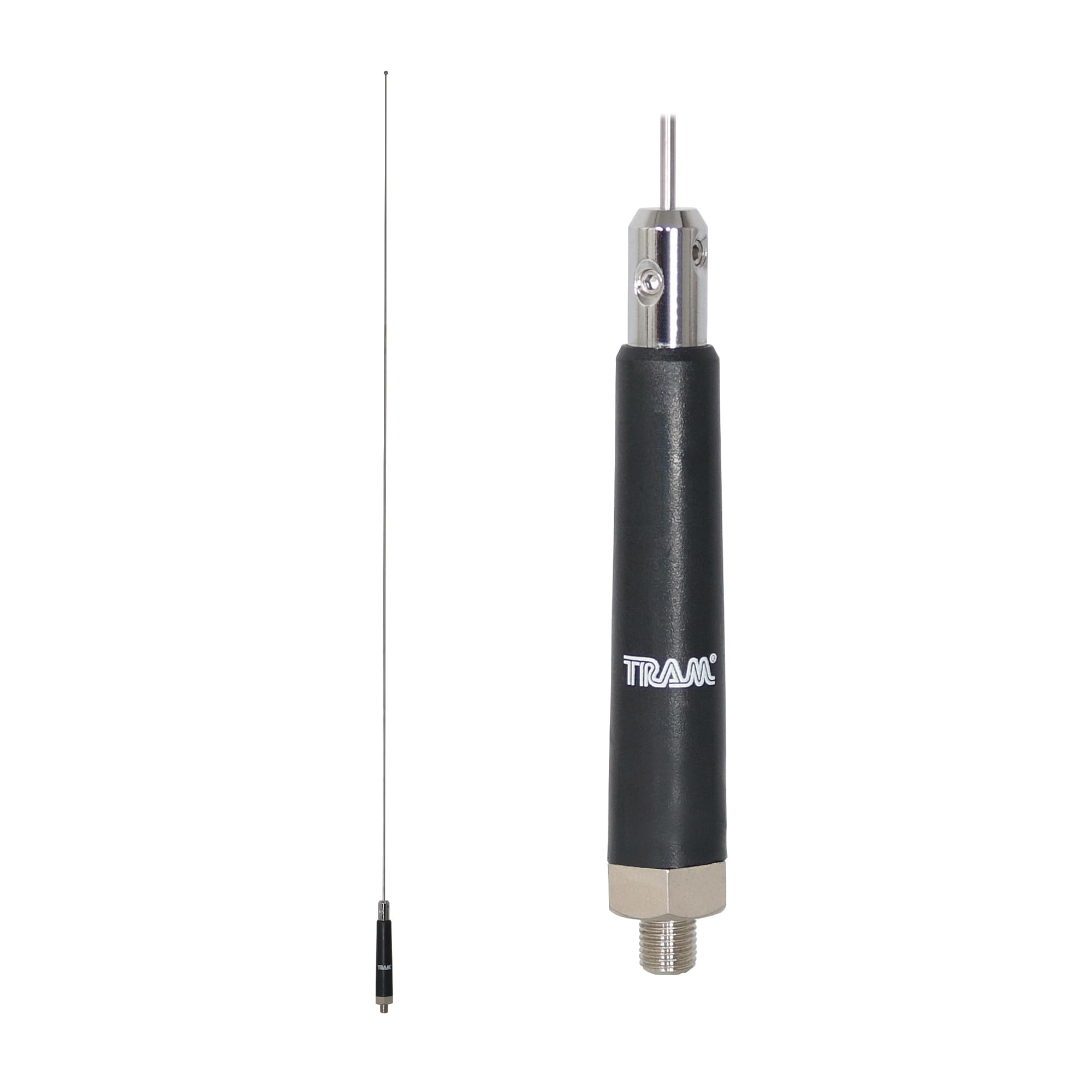 TRAM WSPNH4HC Nighthawk 400-Watt 26 MHz to 29 MHz 43-Inch-Whip CB Antenna