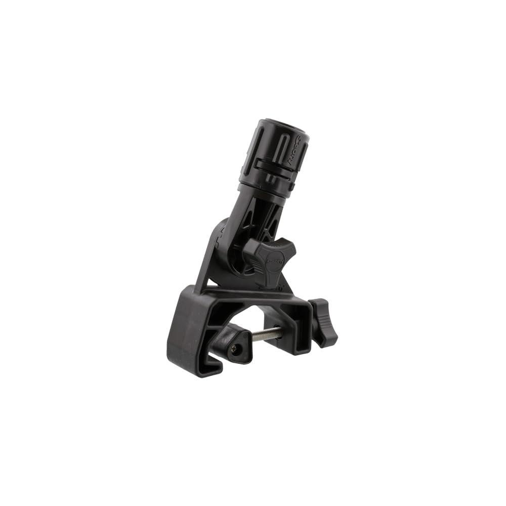 Scotty 0433 Coaming/Gunnel Clamp Gear-Head Mount