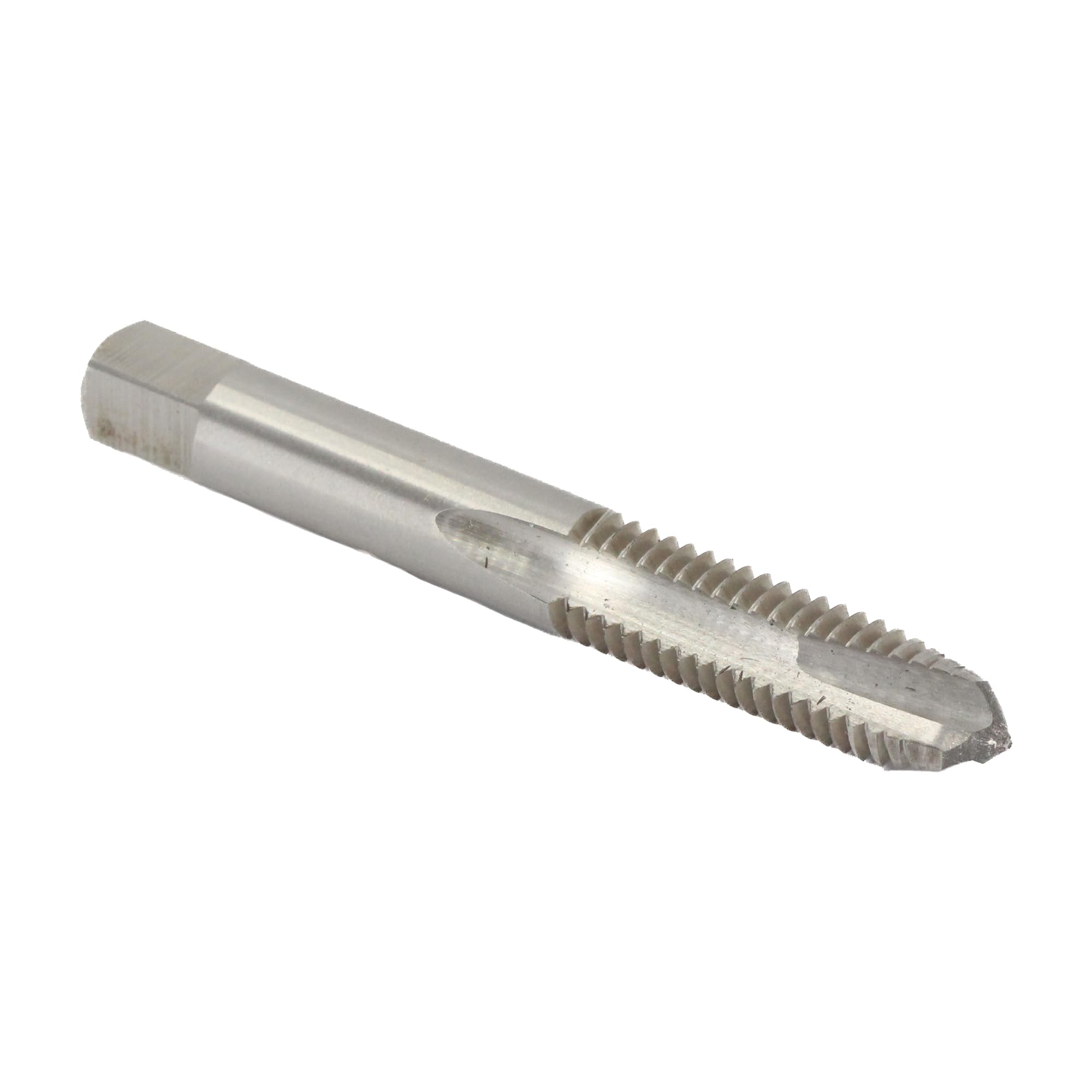 Drill America - DWT57176 3/8"-16 High Speed Steel 3 Flute Spiral Point Tap, DWT Series