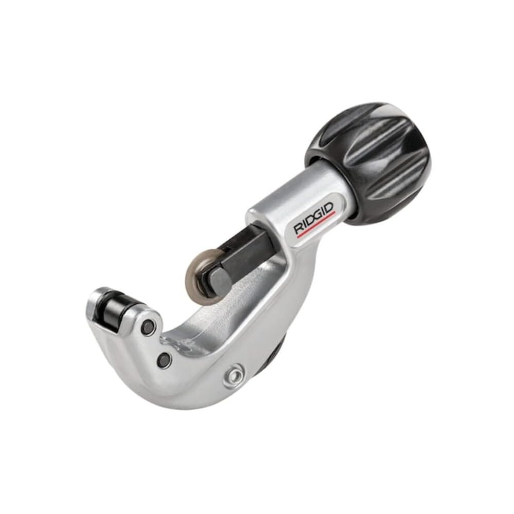 RIDGID 31622 Model 150 Constant Swing Tubing Cutter, 1/8-Inch to 1-1/8-Inch Tube Cutter