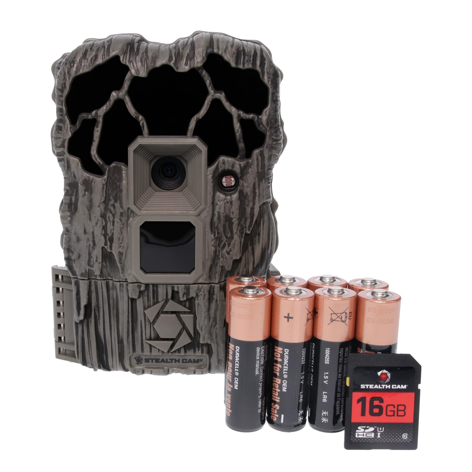 Stealthcam QS20NGK QS20NG with Battery And SD