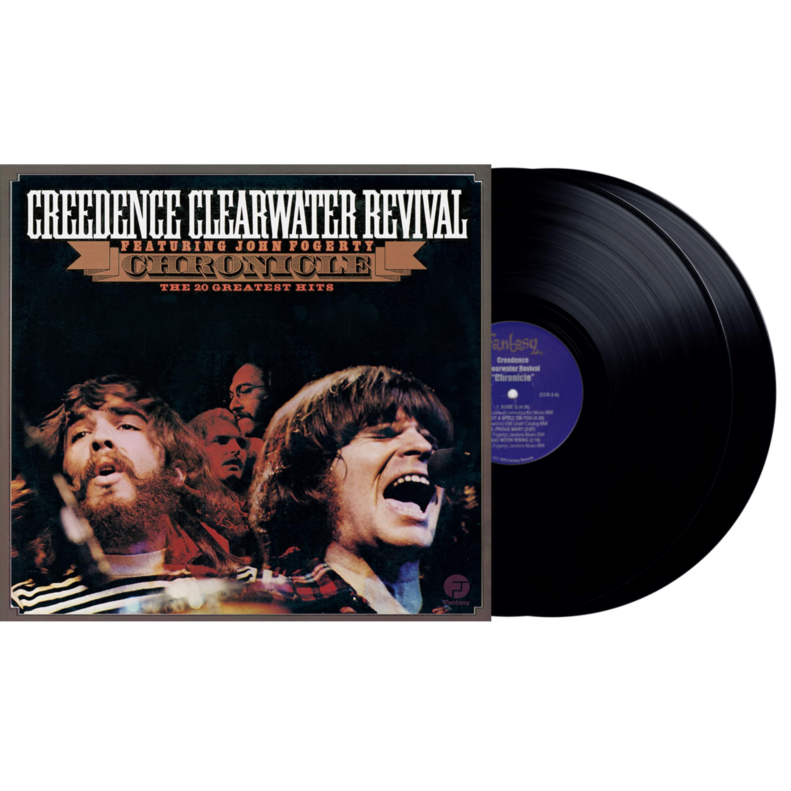 Chronicle: The 20 Greatest Hits[2 LP]
