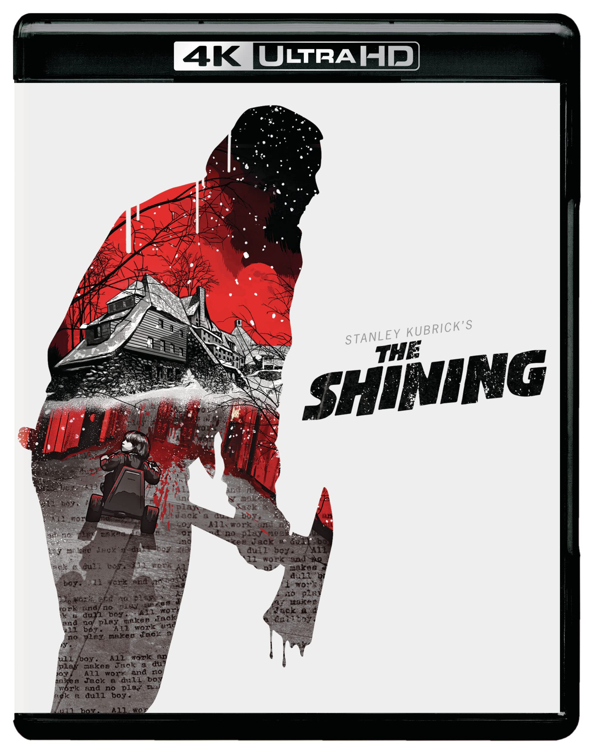 Shining, The (4K Ultra HD + Blu-ray)