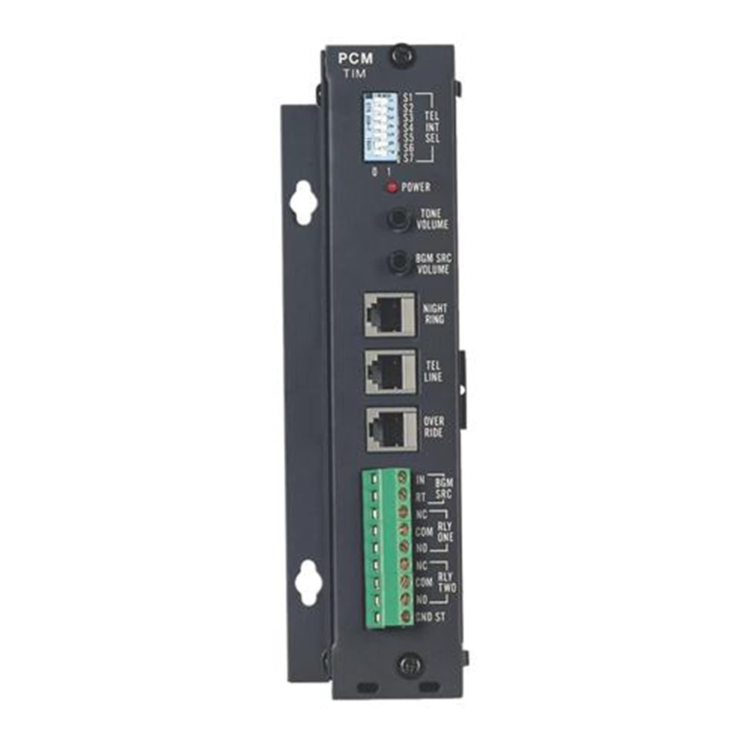 Bogen PCMTIM Telephone Interface Module For PCM2000