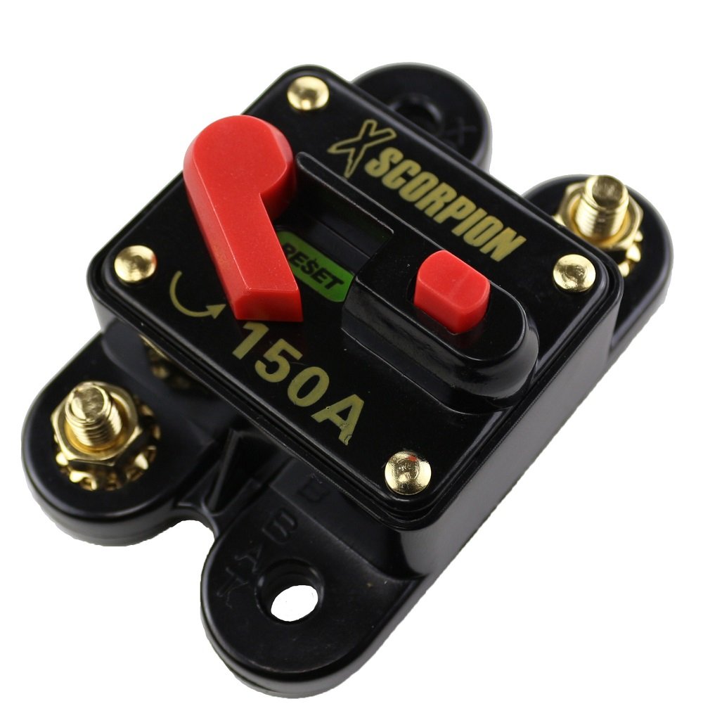 XSCORPION CB150A Circuit Breaker 150 Amp