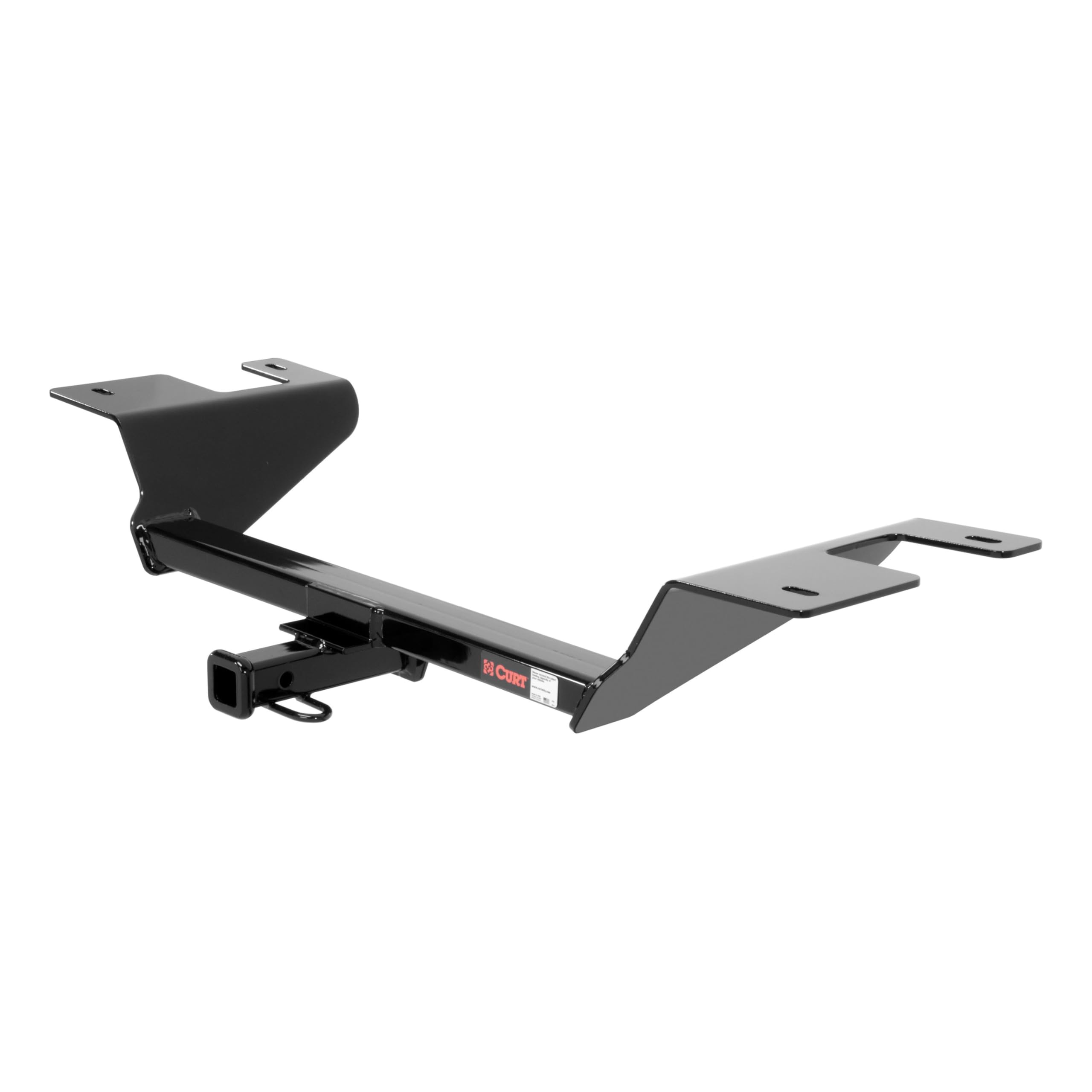 CURT Manufacturing 11282 Class 1 Trailer Hitch, Pin and Clip