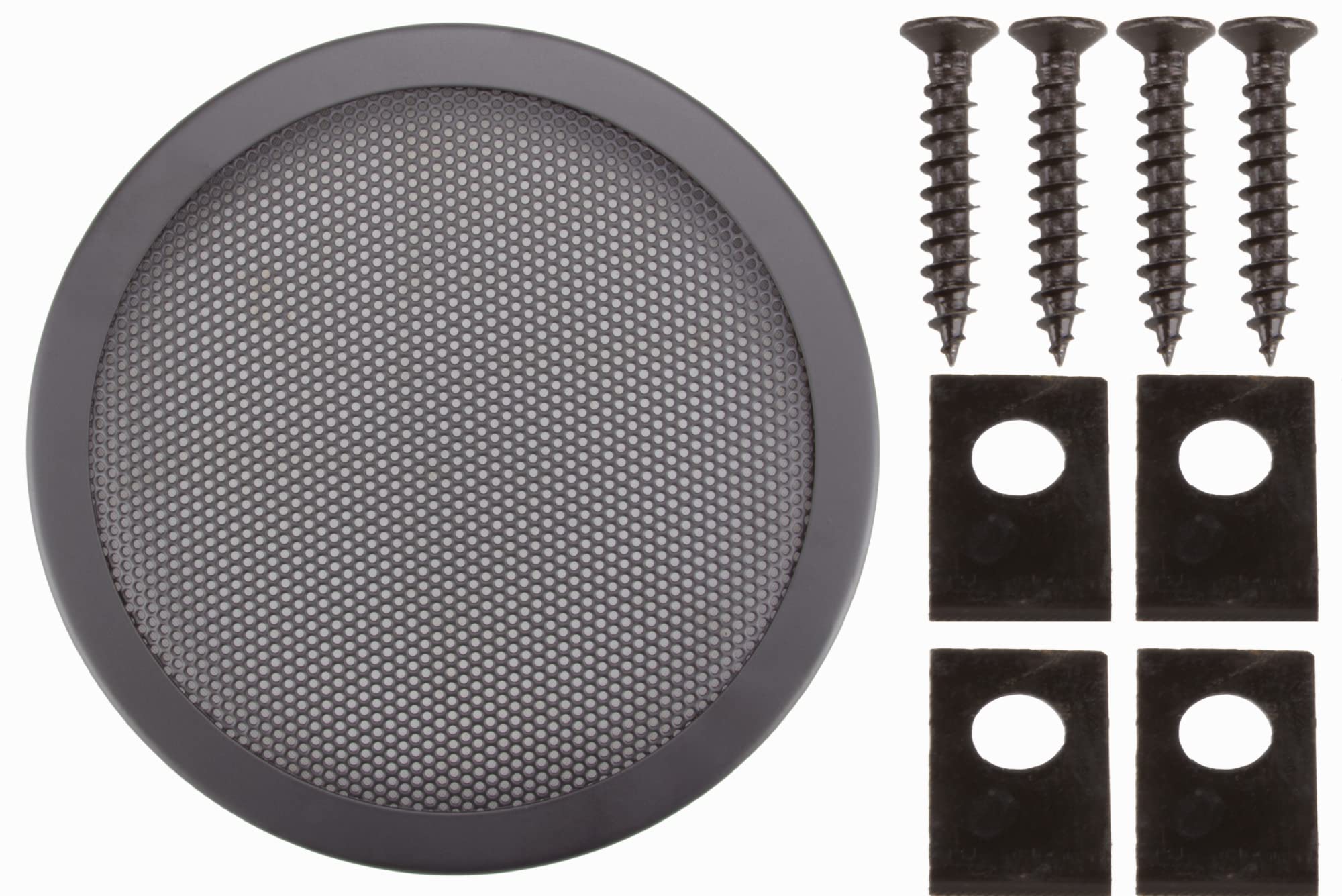 Nippon GT8 Clipless Speaker Grills 8" Sold Each