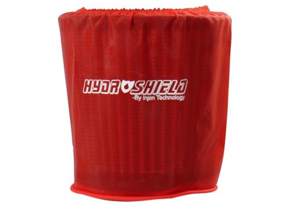 Injen 1035RED Hydroshield Prefilter  Red