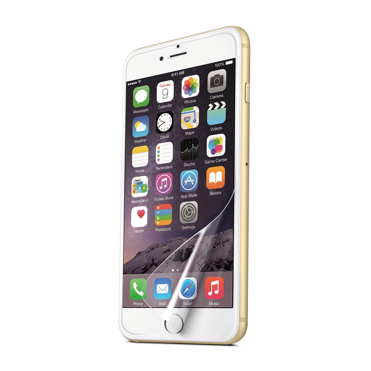 iSound iSound-6399 Screen Protection Pack For iPhone 6 Plus